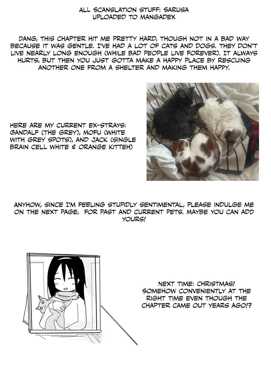 Page 9 Chapter 10 2200 Nen Neko no Kuni Nippon