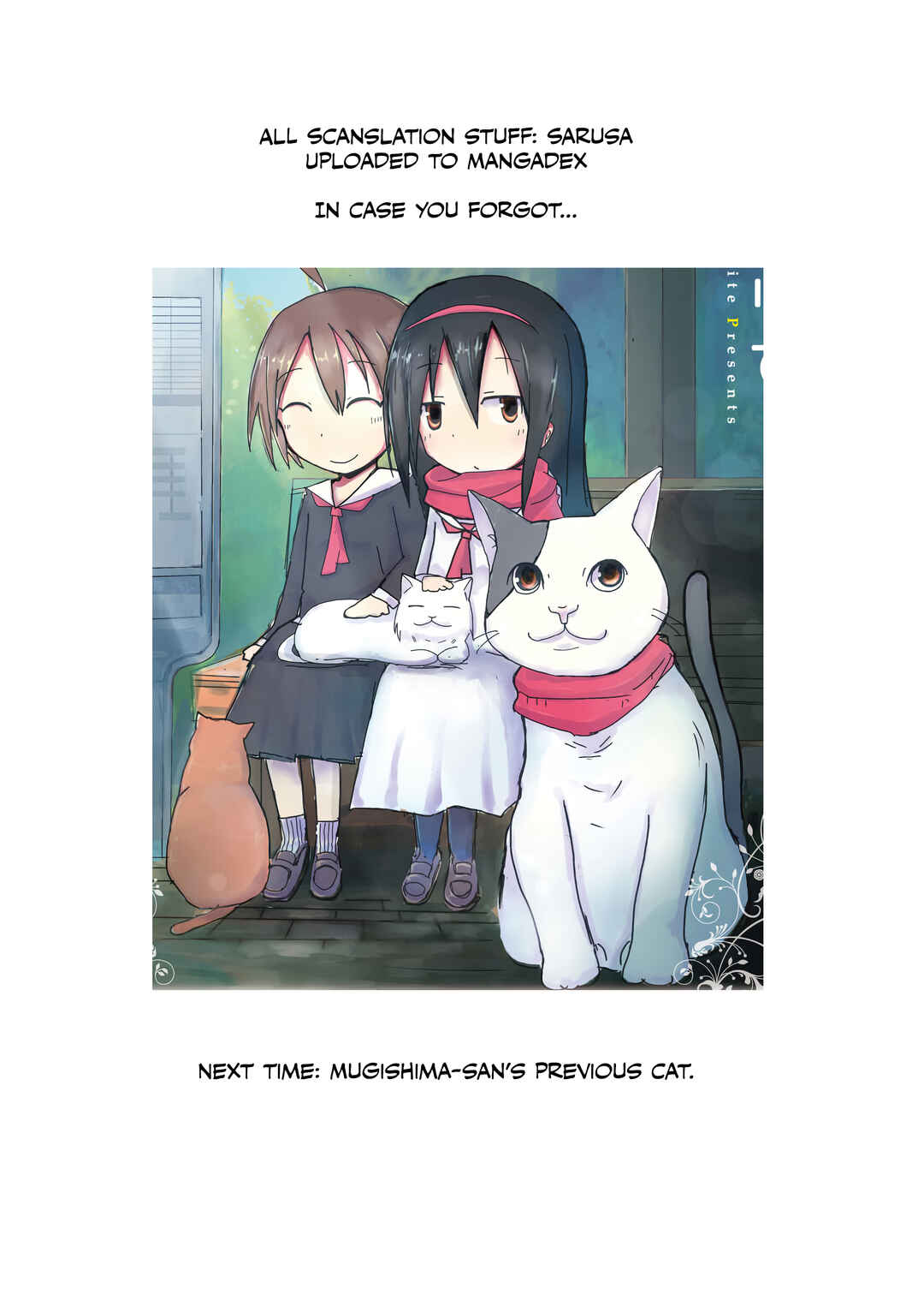 Page 5 Chapter 9 2200 Nen Neko no Kuni Nippon