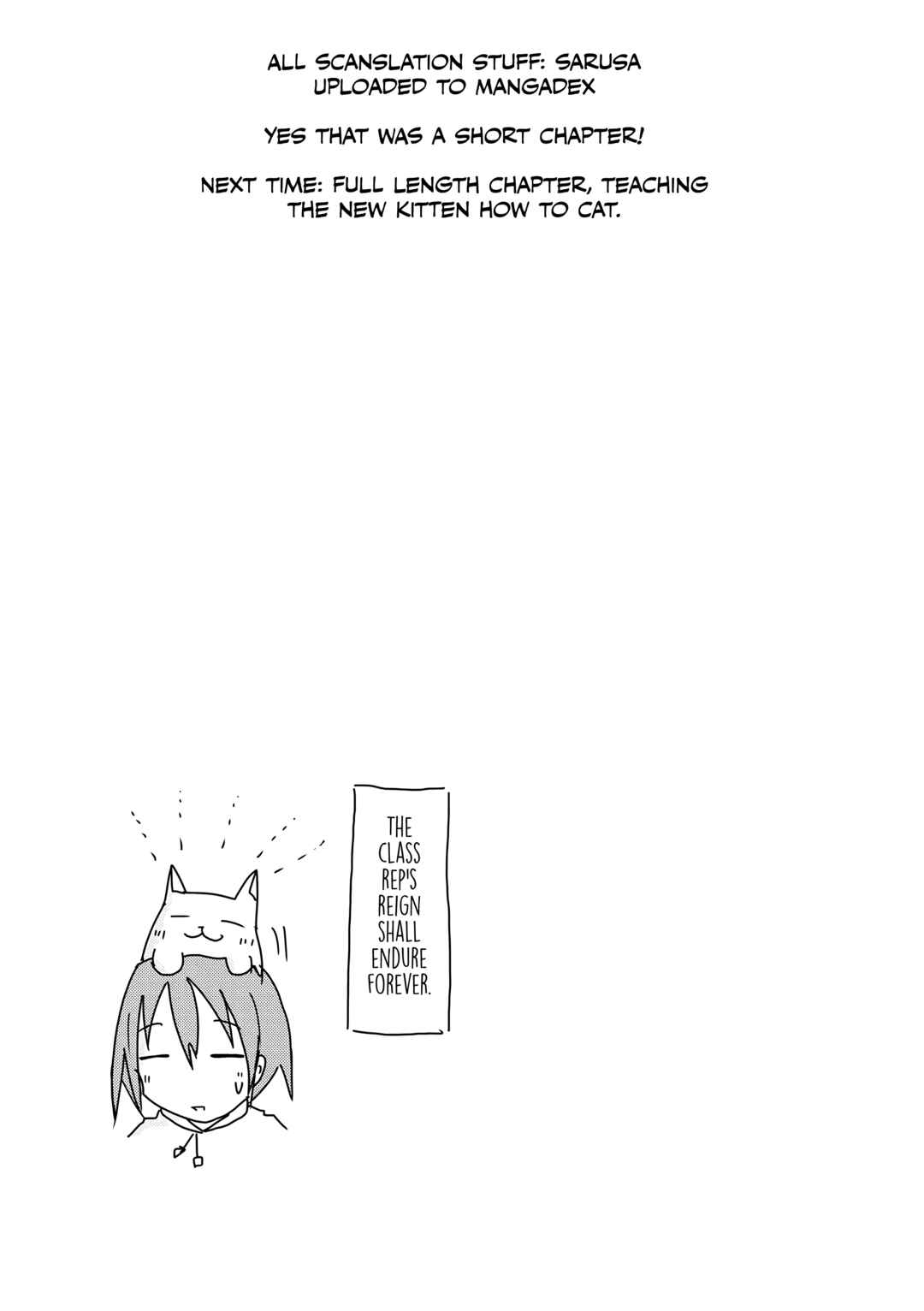 Page 5 Chapter 7 2200 Nen Neko no Kuni Nippon