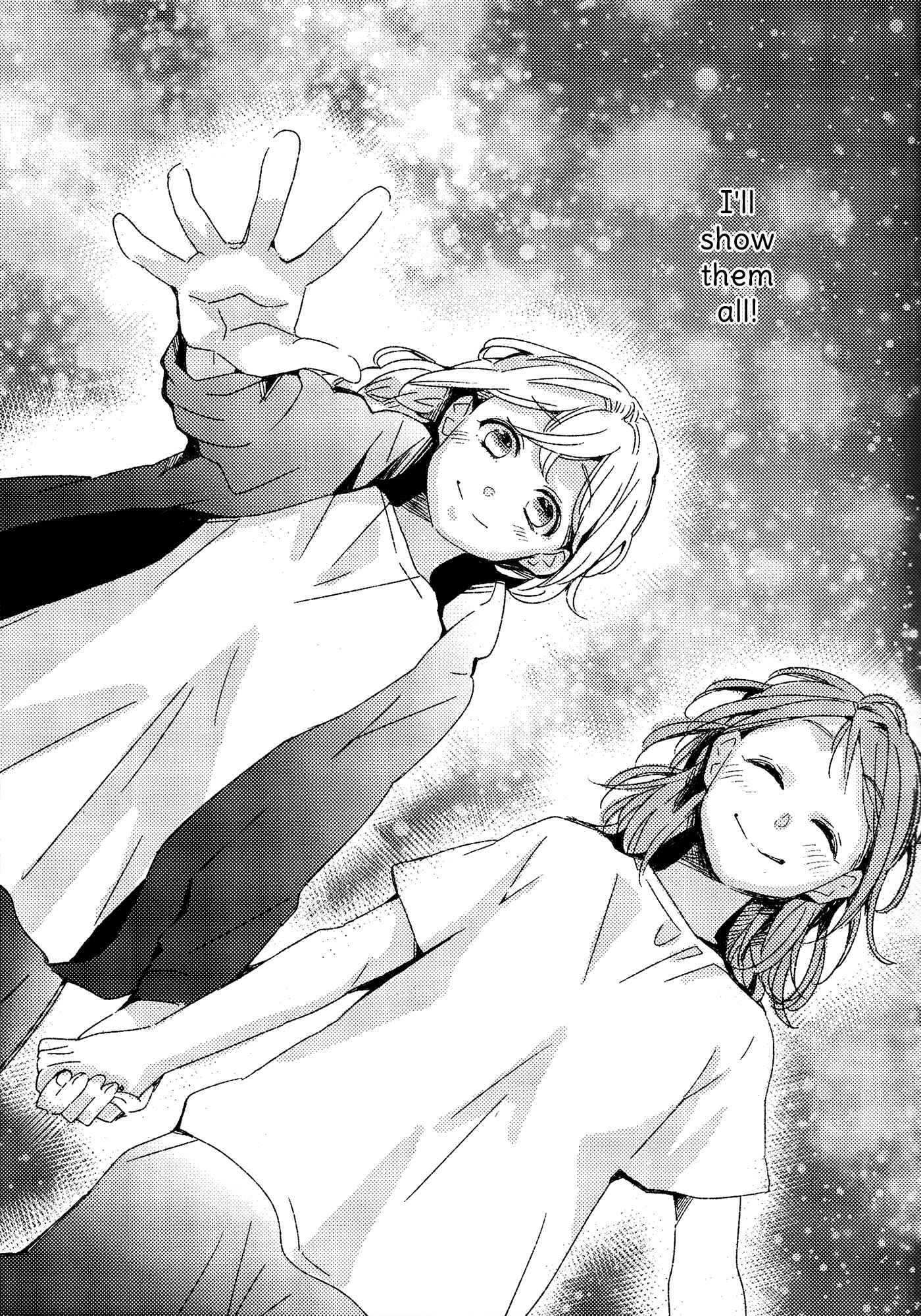Page 17 Chapter Unknown_822e BanG Dream! - Your Star Song Gift to Me (Doujinshi)