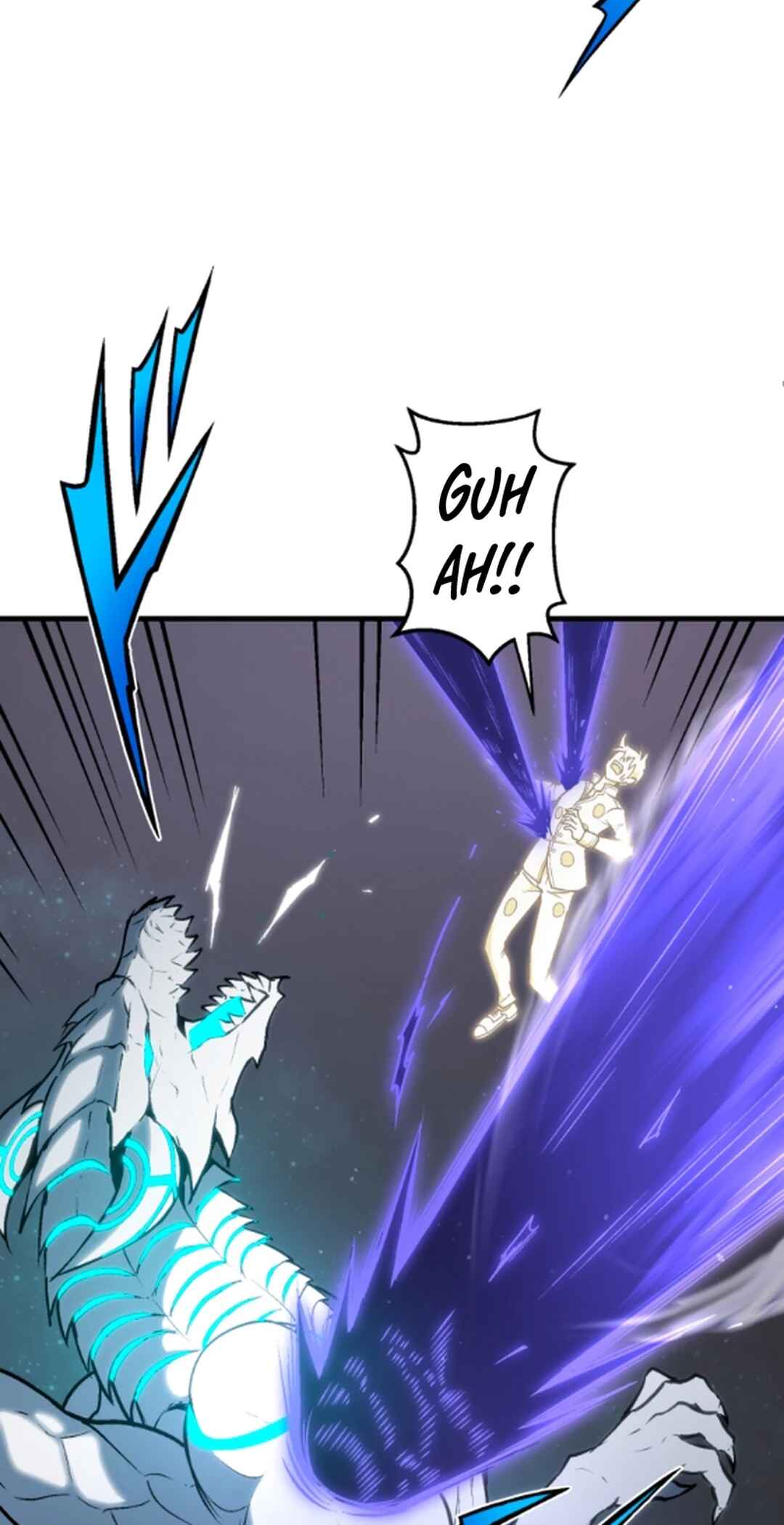 Page 22 Chapter 28 Chouten Hoshokusha ~Chikyuu Saijaku no Ore ga Uchuu Saikyou~