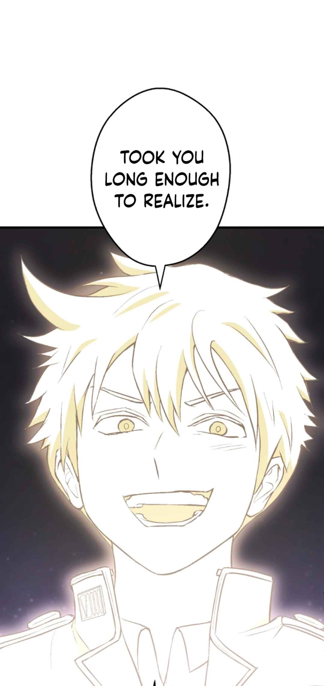 Page 35 Chapter 28 Chouten Hoshokusha ~Chikyuu Saijaku no Ore ga Uchuu Saikyou~