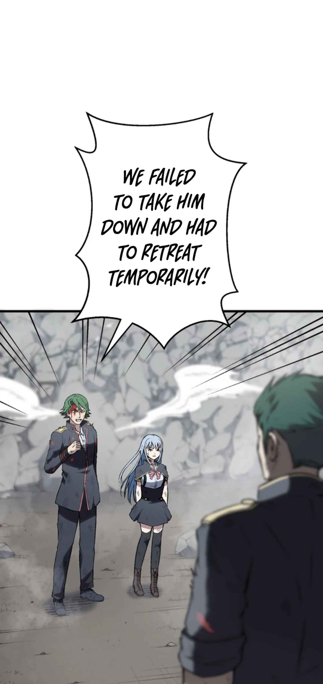 Page 69 Chapter 28 Chouten Hoshokusha ~Chikyuu Saijaku no Ore ga Uchuu Saikyou~