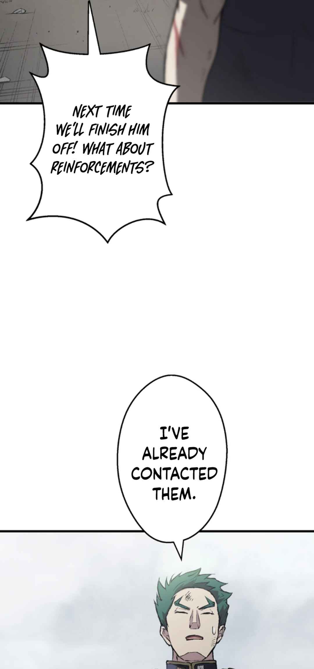 Page 70 Chapter 28 Chouten Hoshokusha ~Chikyuu Saijaku no Ore ga Uchuu Saikyou~