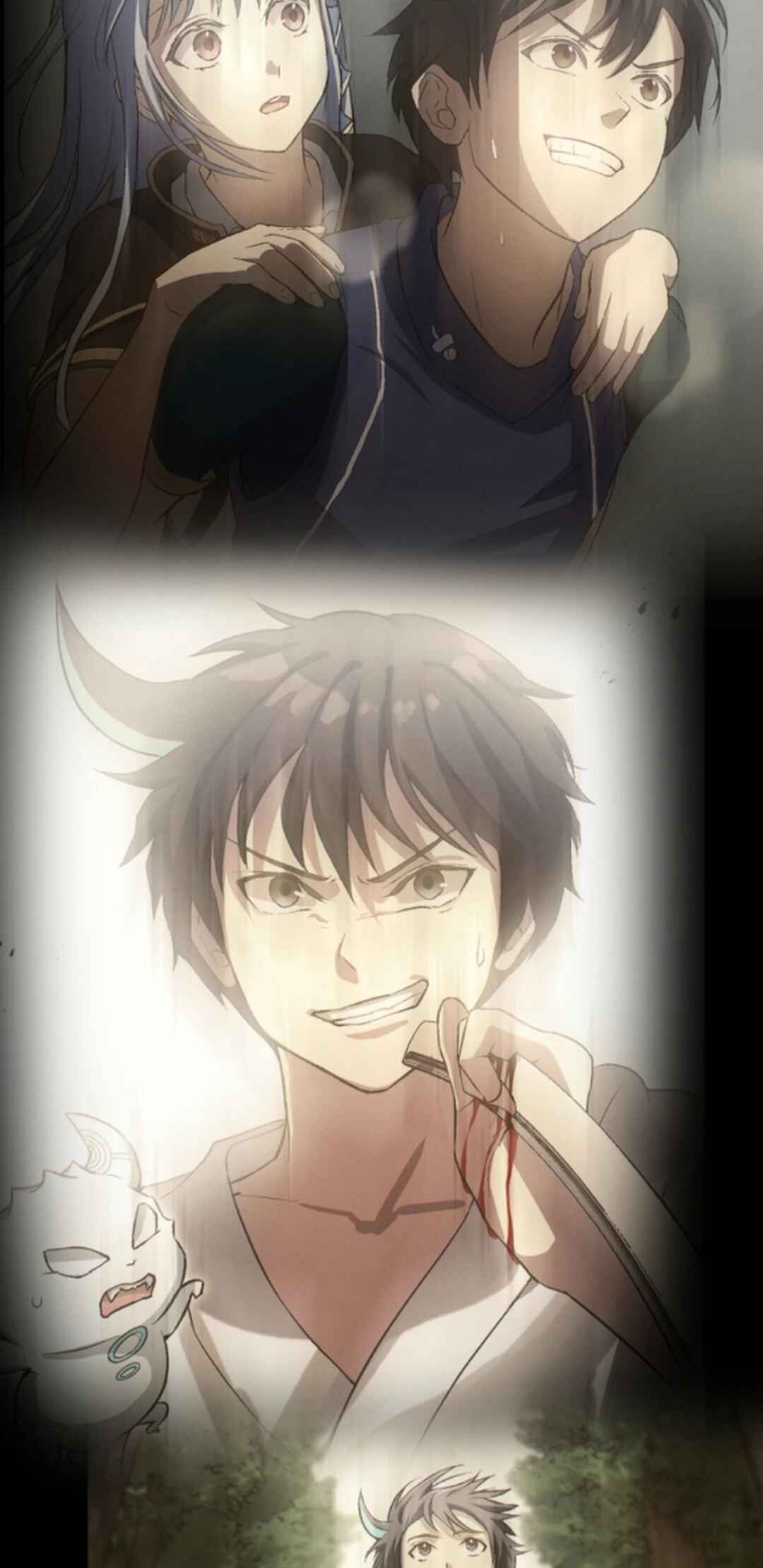 Page 89 Chapter 28 Chouten Hoshokusha ~Chikyuu Saijaku no Ore ga Uchuu Saikyou~