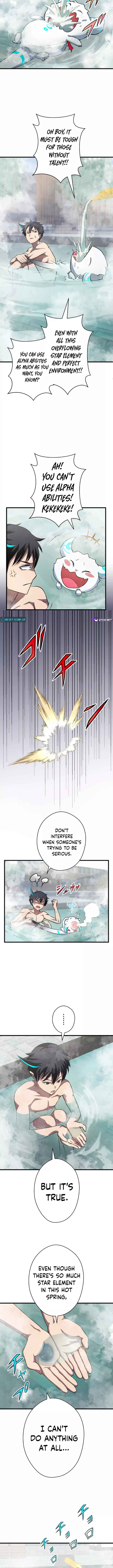 Page 5 Chapter 11 Chouten Hoshokusha ~Chikyuu Saijaku no Ore ga Uchuu Saikyou~