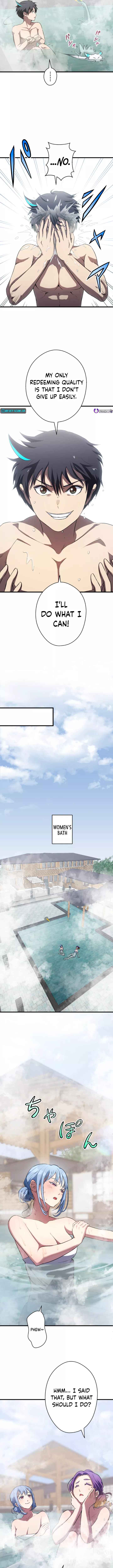 Page 6 Chapter 11 Chouten Hoshokusha ~Chikyuu Saijaku no Ore ga Uchuu Saikyou~