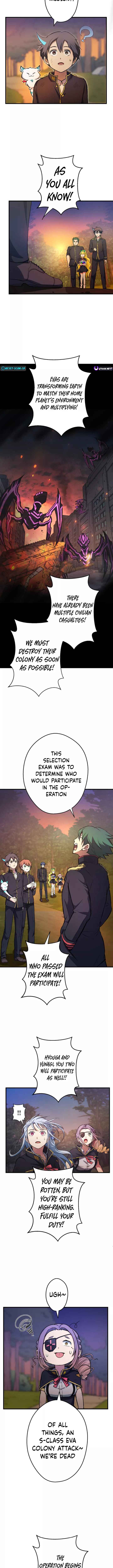 Page 13 Chapter 18 Chouten Hoshokusha ~Chikyuu Saijaku no Ore ga Uchuu Saikyou~