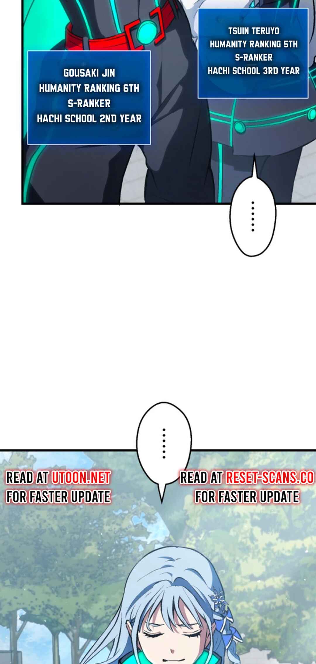 Page 15 Chapter 30 Chouten Hoshokusha ~Chikyuu Saijaku no Ore ga Uchuu Saikyou~