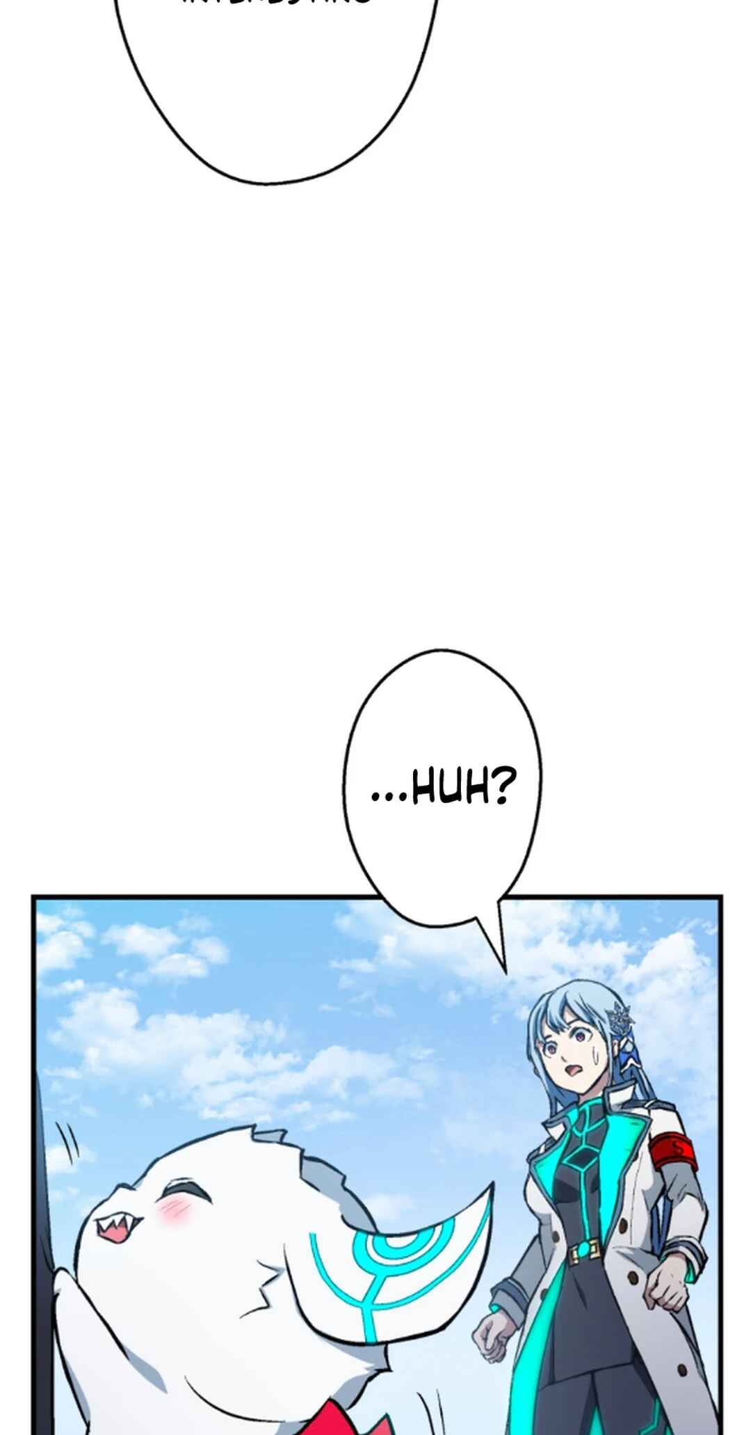 Page 51 Chapter 30 Chouten Hoshokusha ~Chikyuu Saijaku no Ore ga Uchuu Saikyou~