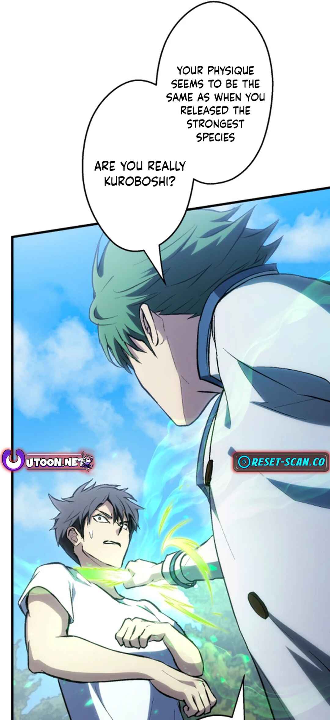Page 65 Chapter 30 Chouten Hoshokusha ~Chikyuu Saijaku no Ore ga Uchuu Saikyou~