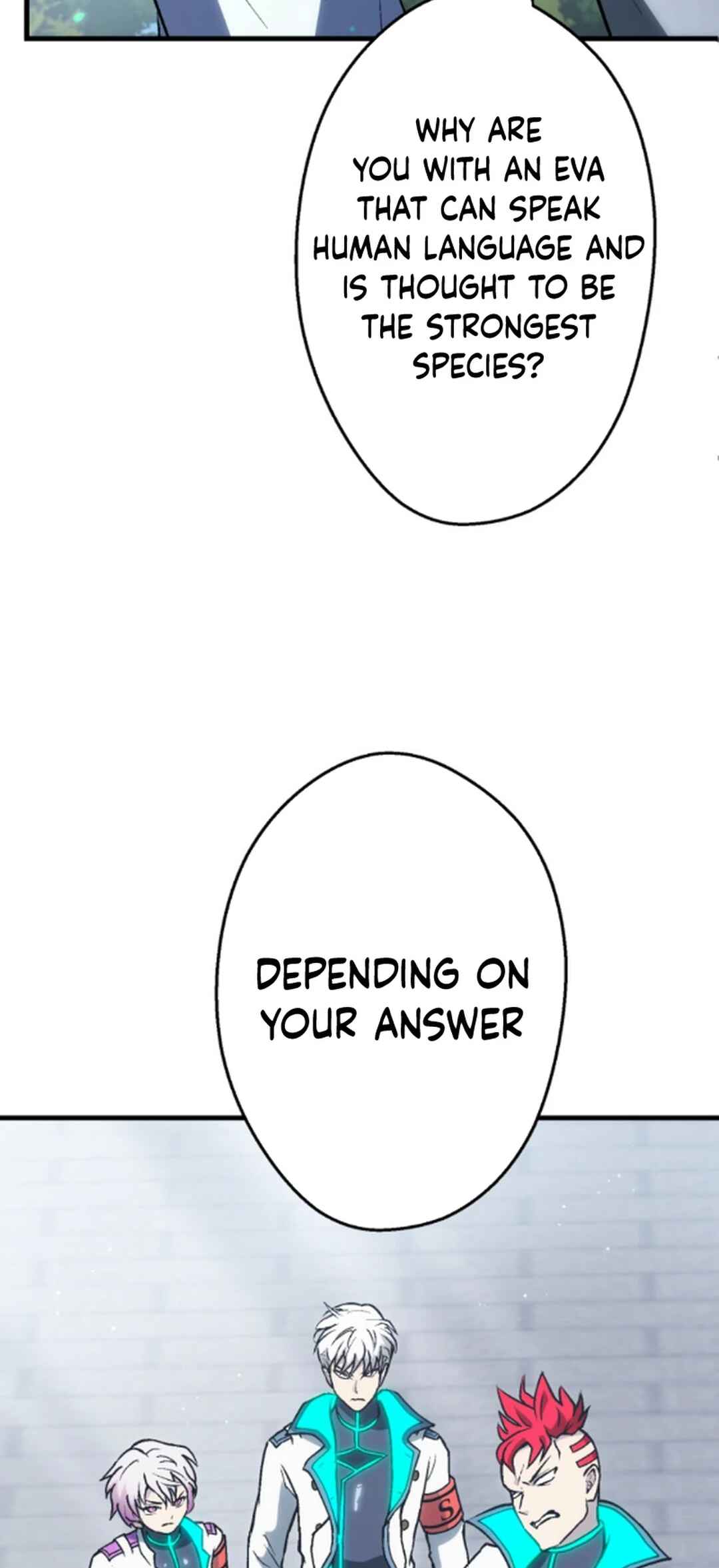 Page 66 Chapter 30 Chouten Hoshokusha ~Chikyuu Saijaku no Ore ga Uchuu Saikyou~