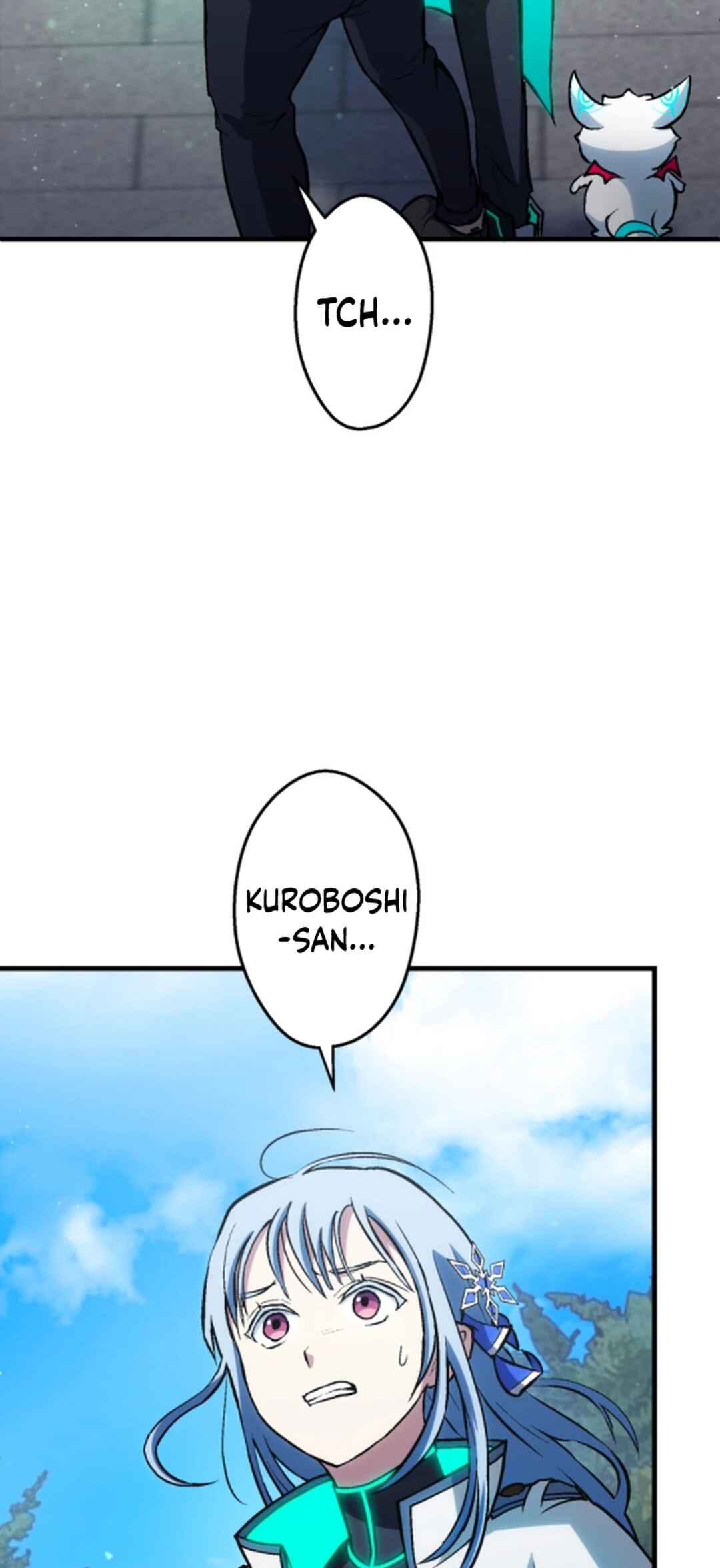 Page 68 Chapter 30 Chouten Hoshokusha ~Chikyuu Saijaku no Ore ga Uchuu Saikyou~