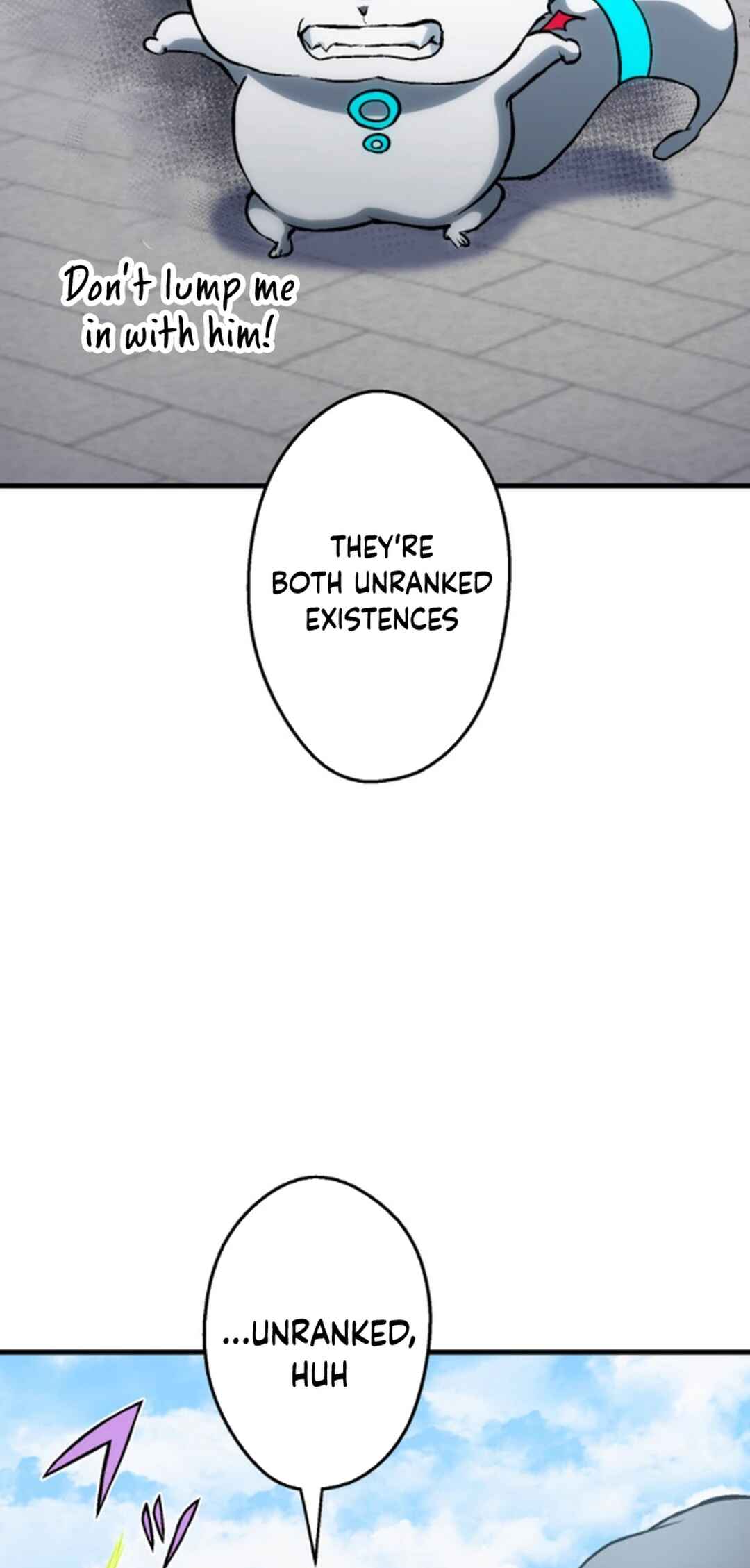 Page 79 Chapter 30 Chouten Hoshokusha ~Chikyuu Saijaku no Ore ga Uchuu Saikyou~