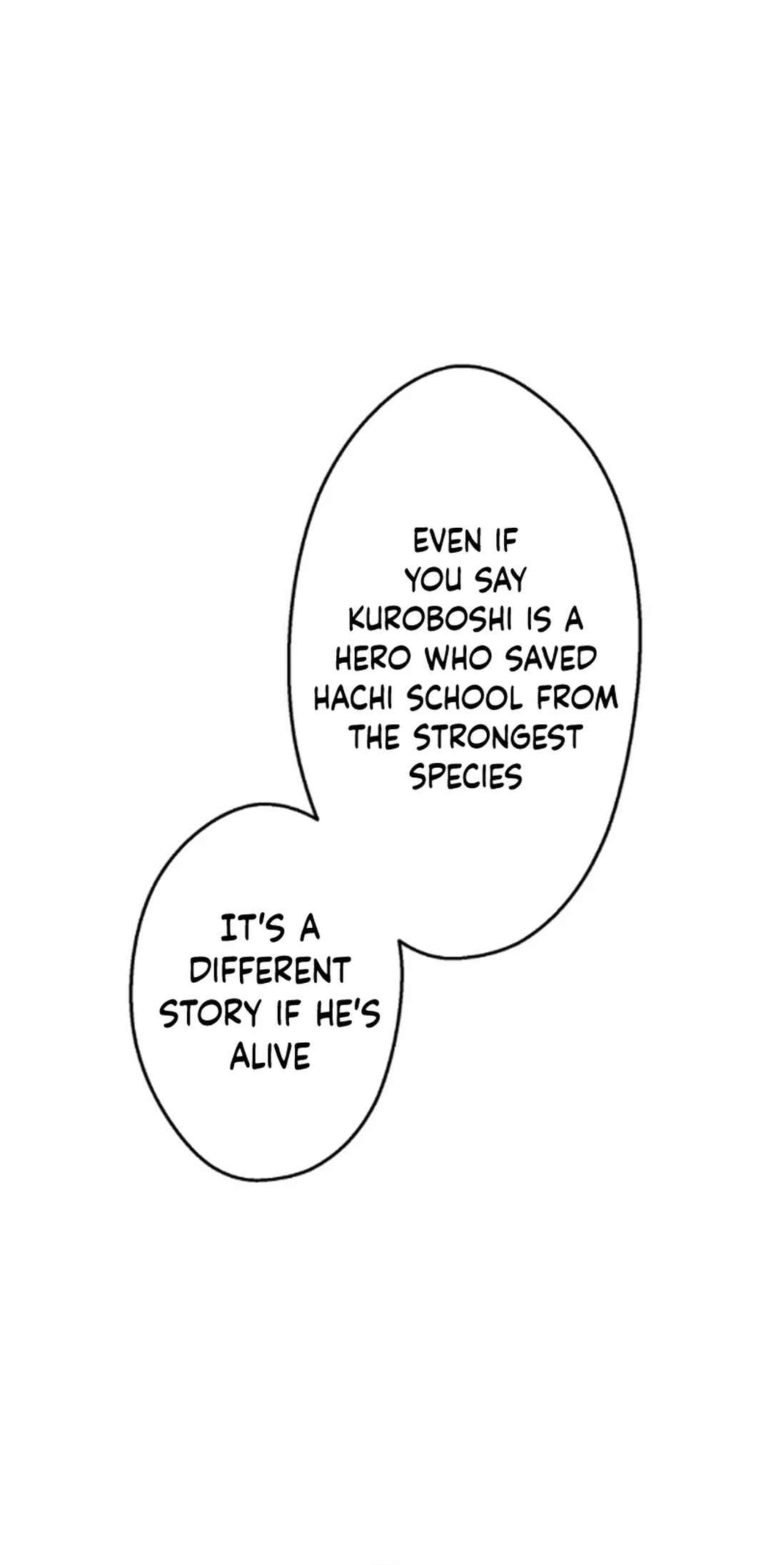 Page 87 Chapter 30 Chouten Hoshokusha ~Chikyuu Saijaku no Ore ga Uchuu Saikyou~