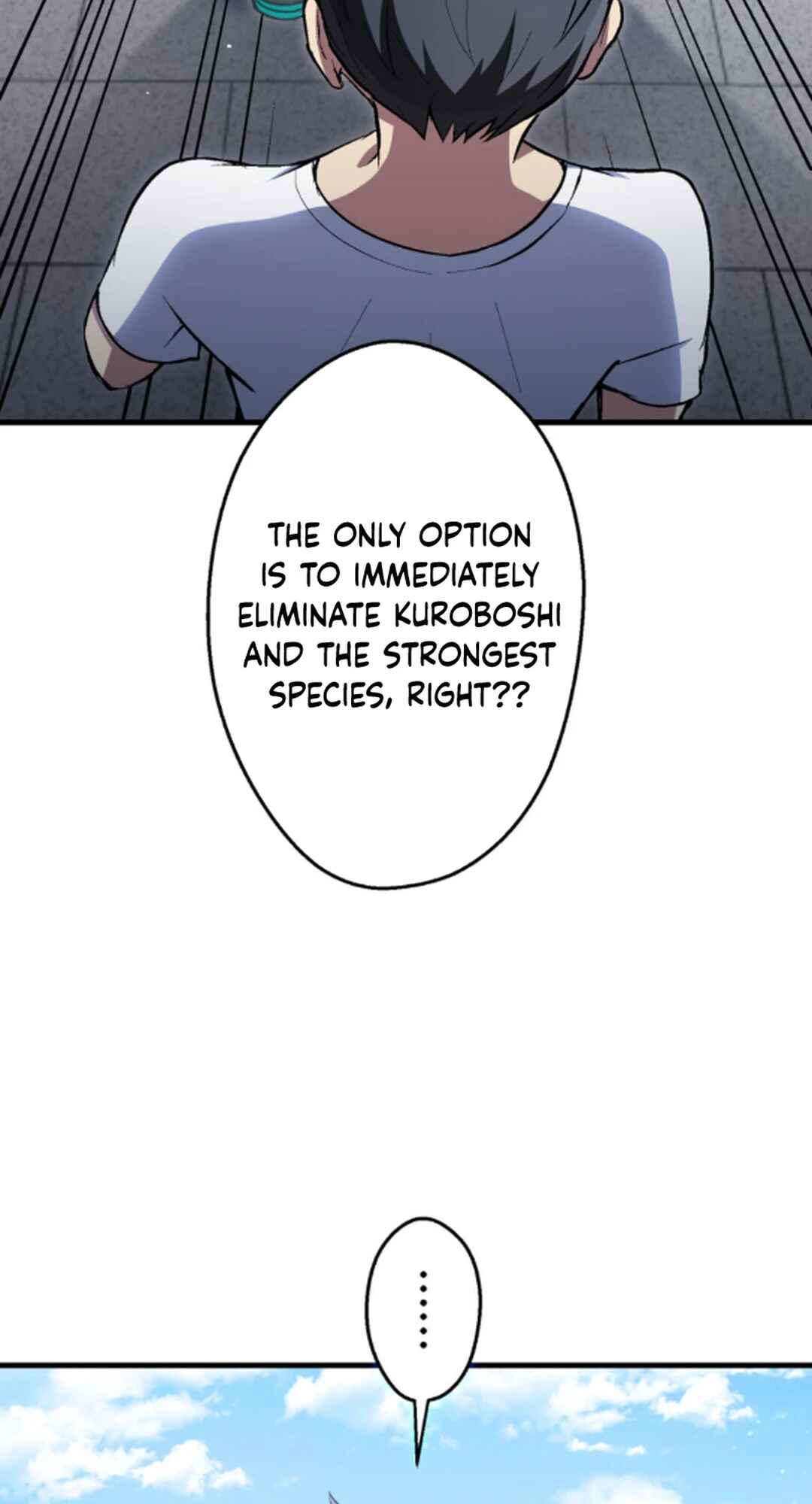Page 89 Chapter 30 Chouten Hoshokusha ~Chikyuu Saijaku no Ore ga Uchuu Saikyou~