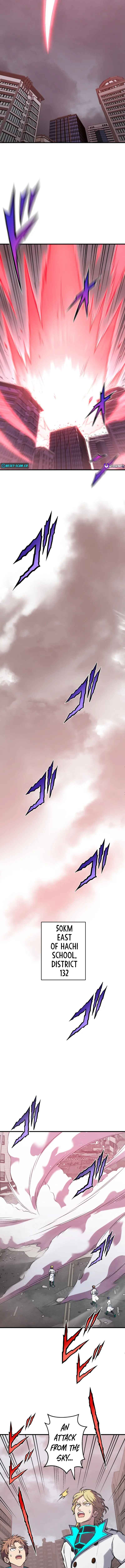 Page 10 Chapter 32 Chouten Hoshokusha ~Chikyuu Saijaku no Ore ga Uchuu Saikyou~