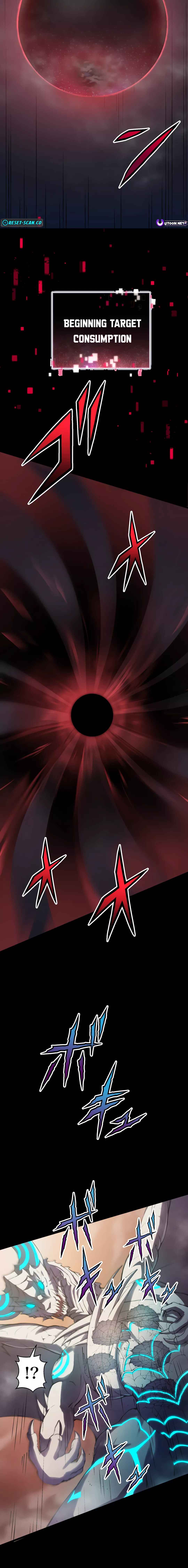 Page 21 Chapter 2 Chouten Hoshokusha ~Chikyuu Saijaku no Ore ga Uchuu Saikyou~