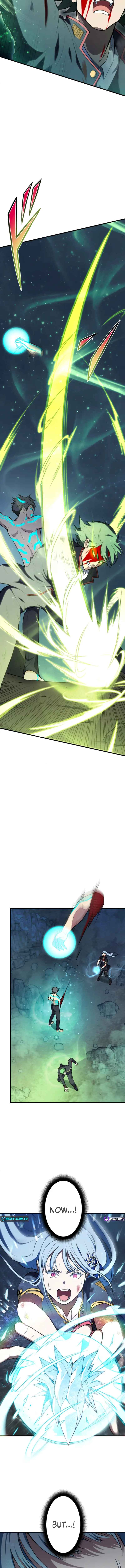 Page 10 Chapter 26 Chouten Hoshokusha ~Chikyuu Saijaku no Ore ga Uchuu Saikyou~