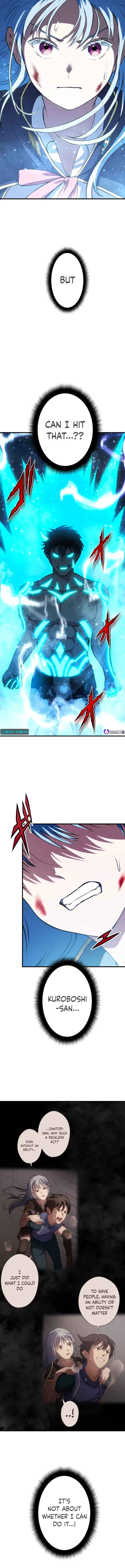Page 3 Chapter 26 Chouten Hoshokusha ~Chikyuu Saijaku no Ore ga Uchuu Saikyou~