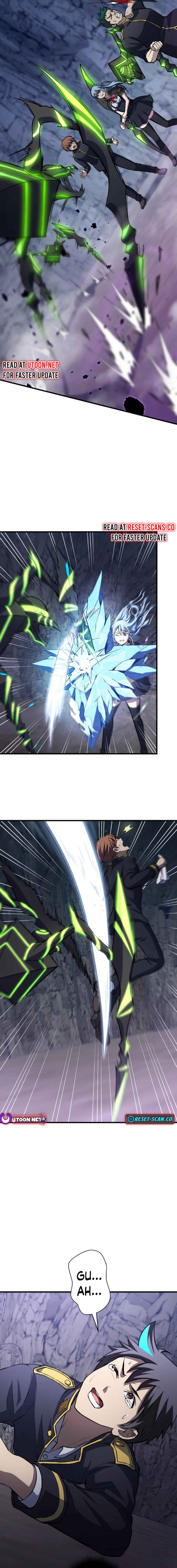 Page 21 Chapter 22 Chouten Hoshokusha ~Chikyuu Saijaku no Ore ga Uchuu Saikyou~