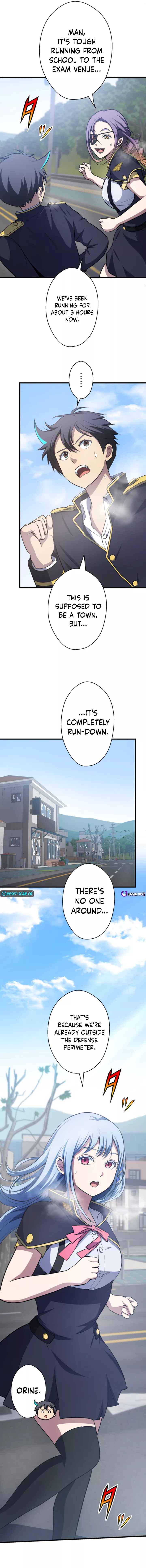 Page 2 Chapter 15 Chouten Hoshokusha ~Chikyuu Saijaku no Ore ga Uchuu Saikyou~