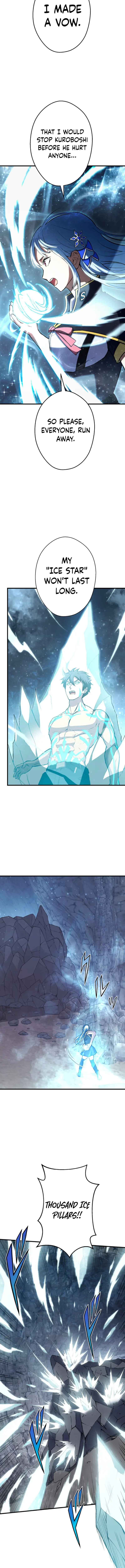 Page 9 Chapter 25 Chouten Hoshokusha ~Chikyuu Saijaku no Ore ga Uchuu Saikyou~