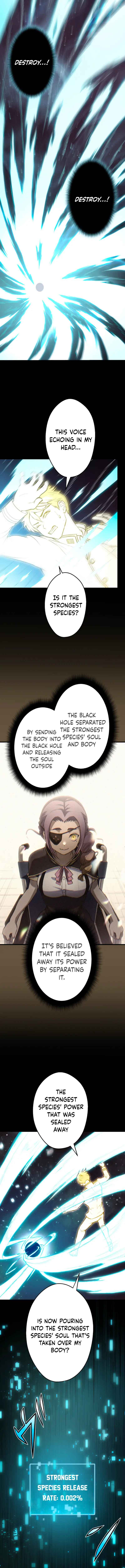 Page 15 Chapter 23 Chouten Hoshokusha ~Chikyuu Saijaku no Ore ga Uchuu Saikyou~