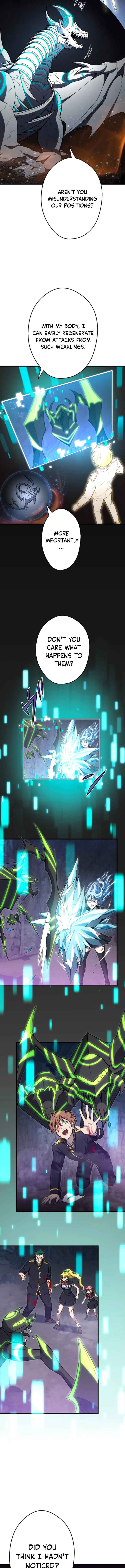 Page 2 Chapter 23 Chouten Hoshokusha ~Chikyuu Saijaku no Ore ga Uchuu Saikyou~