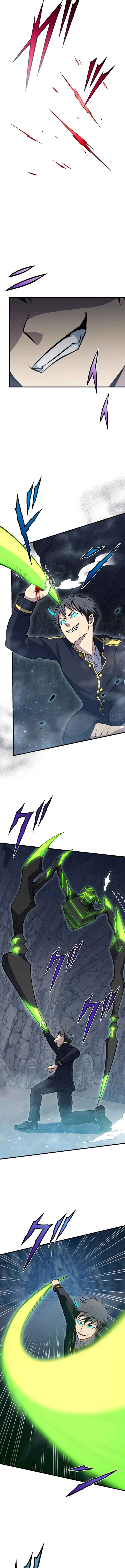 Page 6 Chapter 23 Chouten Hoshokusha ~Chikyuu Saijaku no Ore ga Uchuu Saikyou~