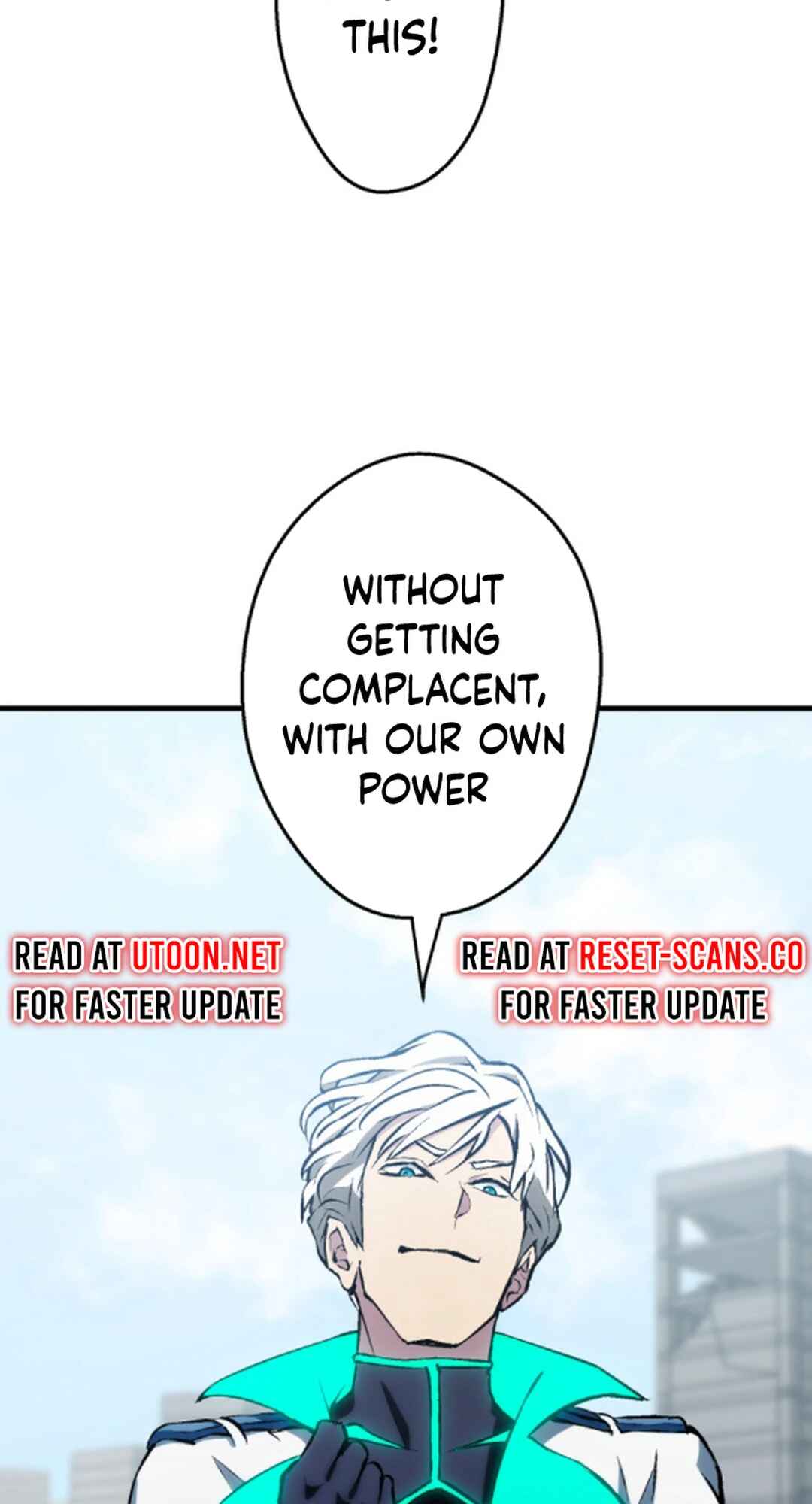 Page 104 Chapter 29 Chouten Hoshokusha ~Chikyuu Saijaku no Ore ga Uchuu Saikyou~