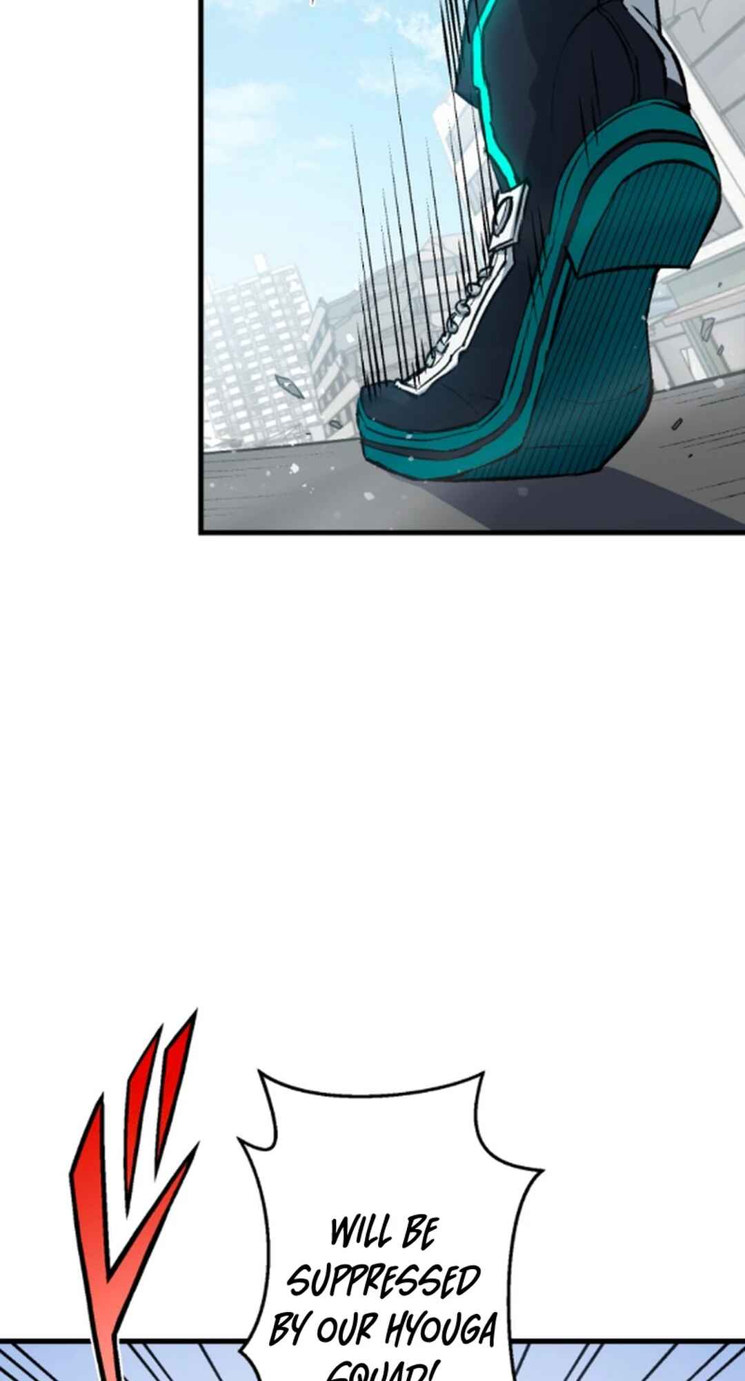 Page 31 Chapter 29 Chouten Hoshokusha ~Chikyuu Saijaku no Ore ga Uchuu Saikyou~