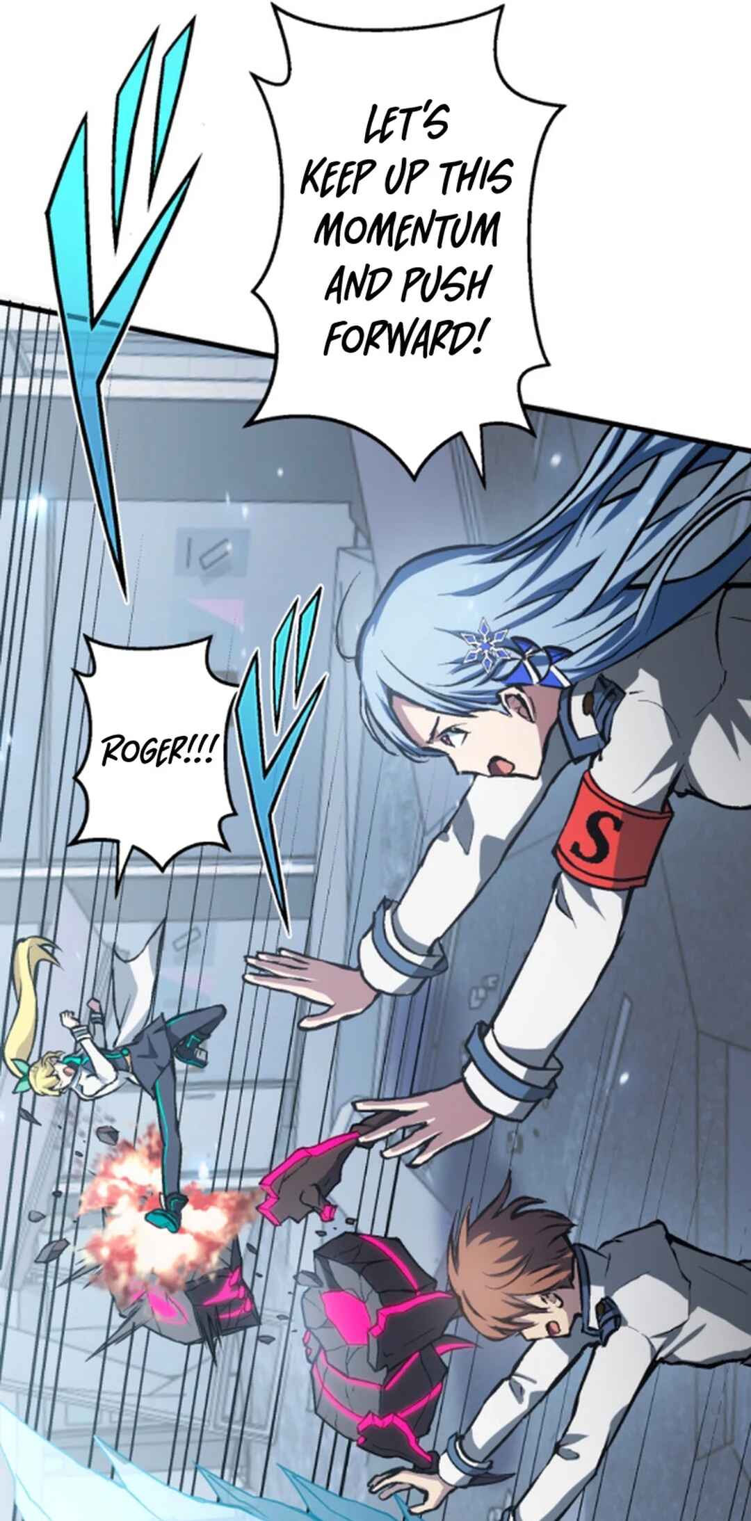 Page 52 Chapter 29 Chouten Hoshokusha ~Chikyuu Saijaku no Ore ga Uchuu Saikyou~