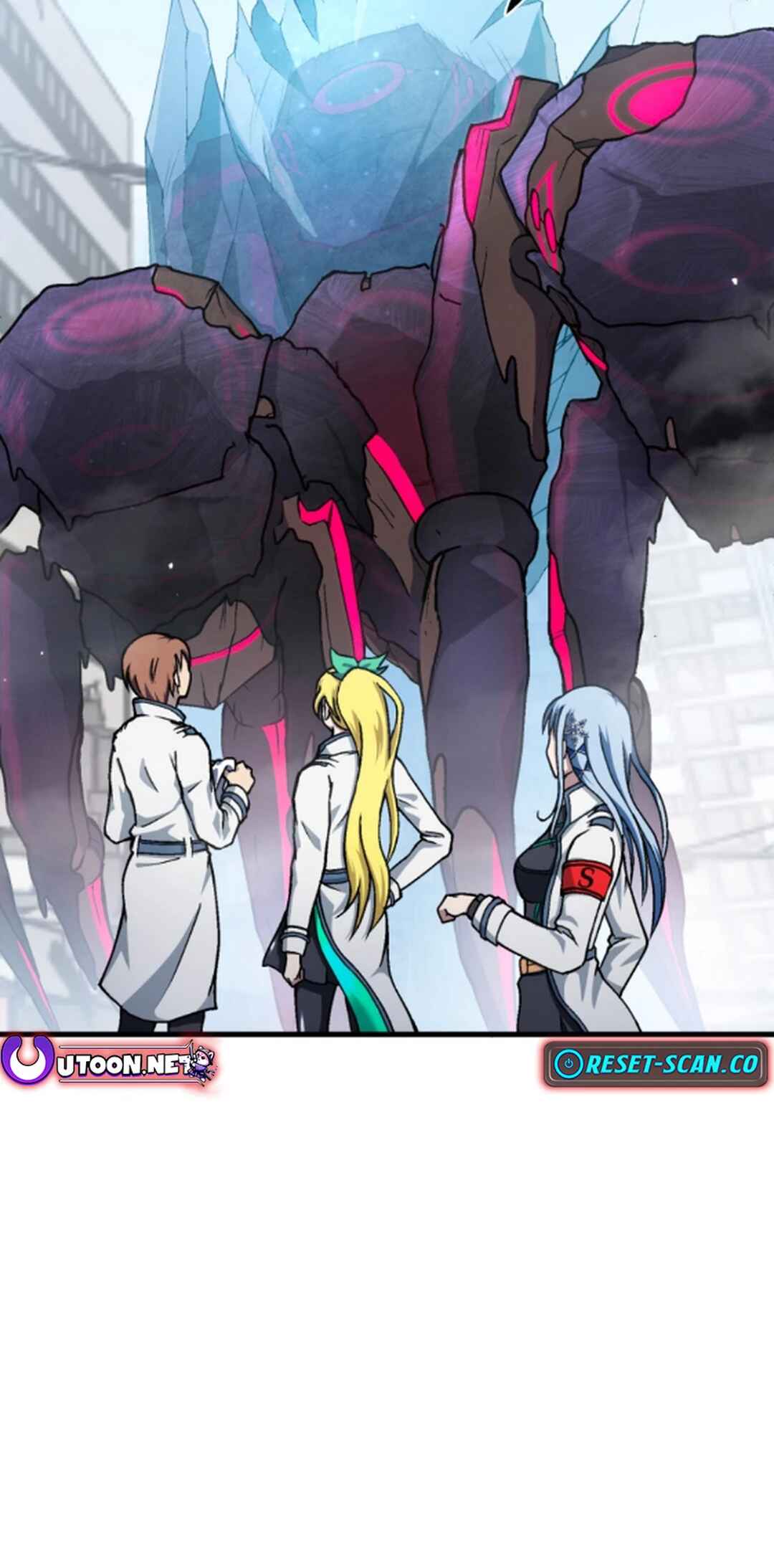 Page 55 Chapter 29 Chouten Hoshokusha ~Chikyuu Saijaku no Ore ga Uchuu Saikyou~