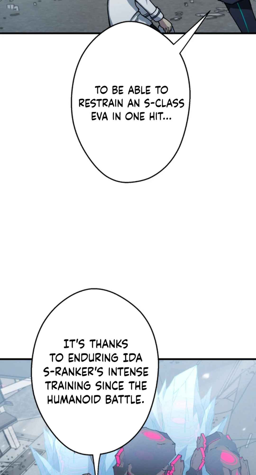 Page 63 Chapter 29 Chouten Hoshokusha ~Chikyuu Saijaku no Ore ga Uchuu Saikyou~
