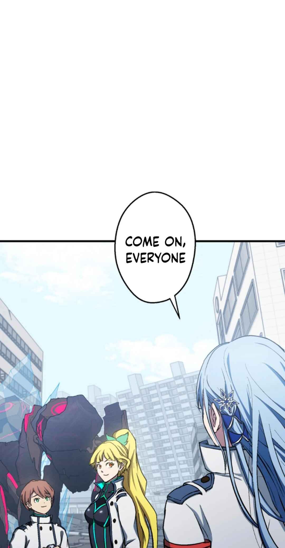 Page 72 Chapter 29 Chouten Hoshokusha ~Chikyuu Saijaku no Ore ga Uchuu Saikyou~