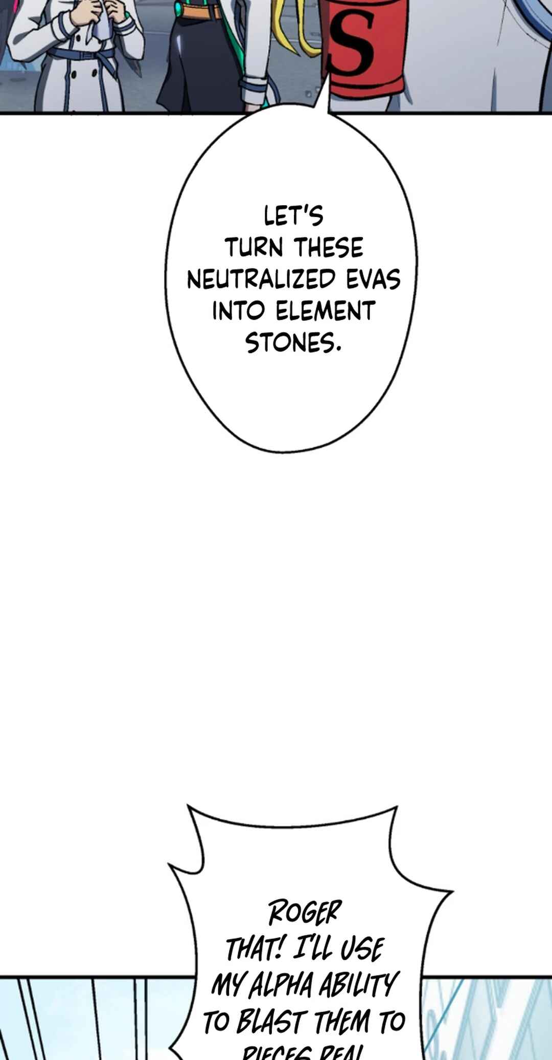 Page 73 Chapter 29 Chouten Hoshokusha ~Chikyuu Saijaku no Ore ga Uchuu Saikyou~
