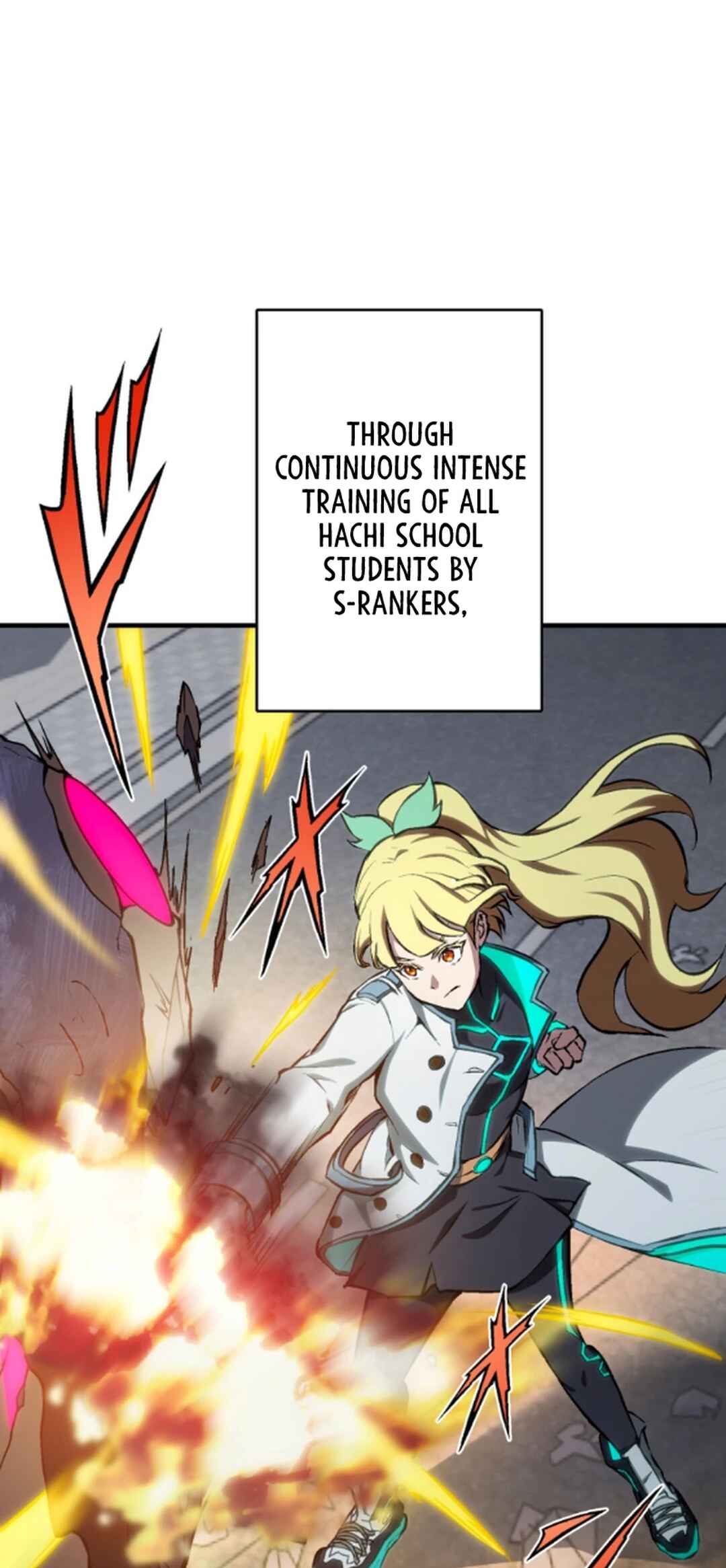 Page 78 Chapter 29 Chouten Hoshokusha ~Chikyuu Saijaku no Ore ga Uchuu Saikyou~