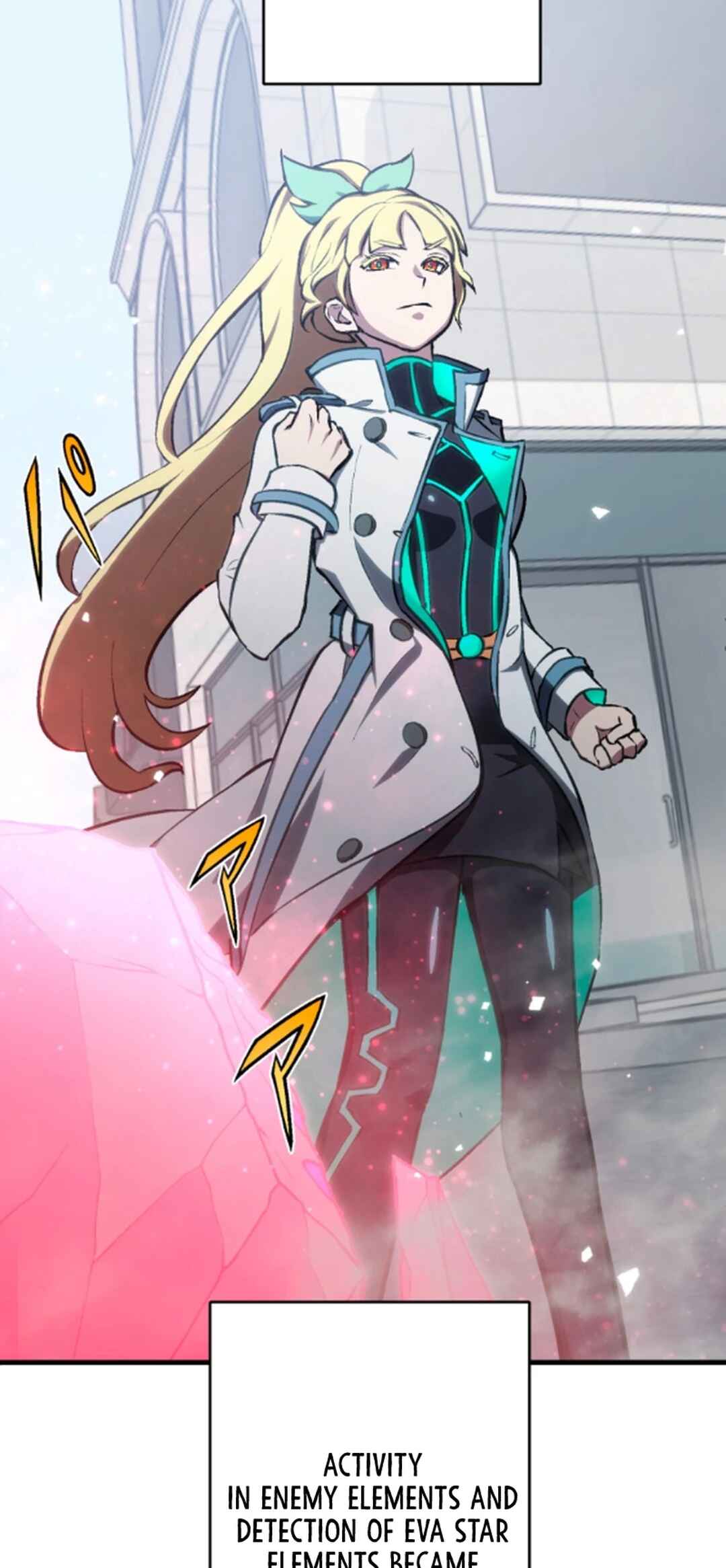 Page 80 Chapter 29 Chouten Hoshokusha ~Chikyuu Saijaku no Ore ga Uchuu Saikyou~