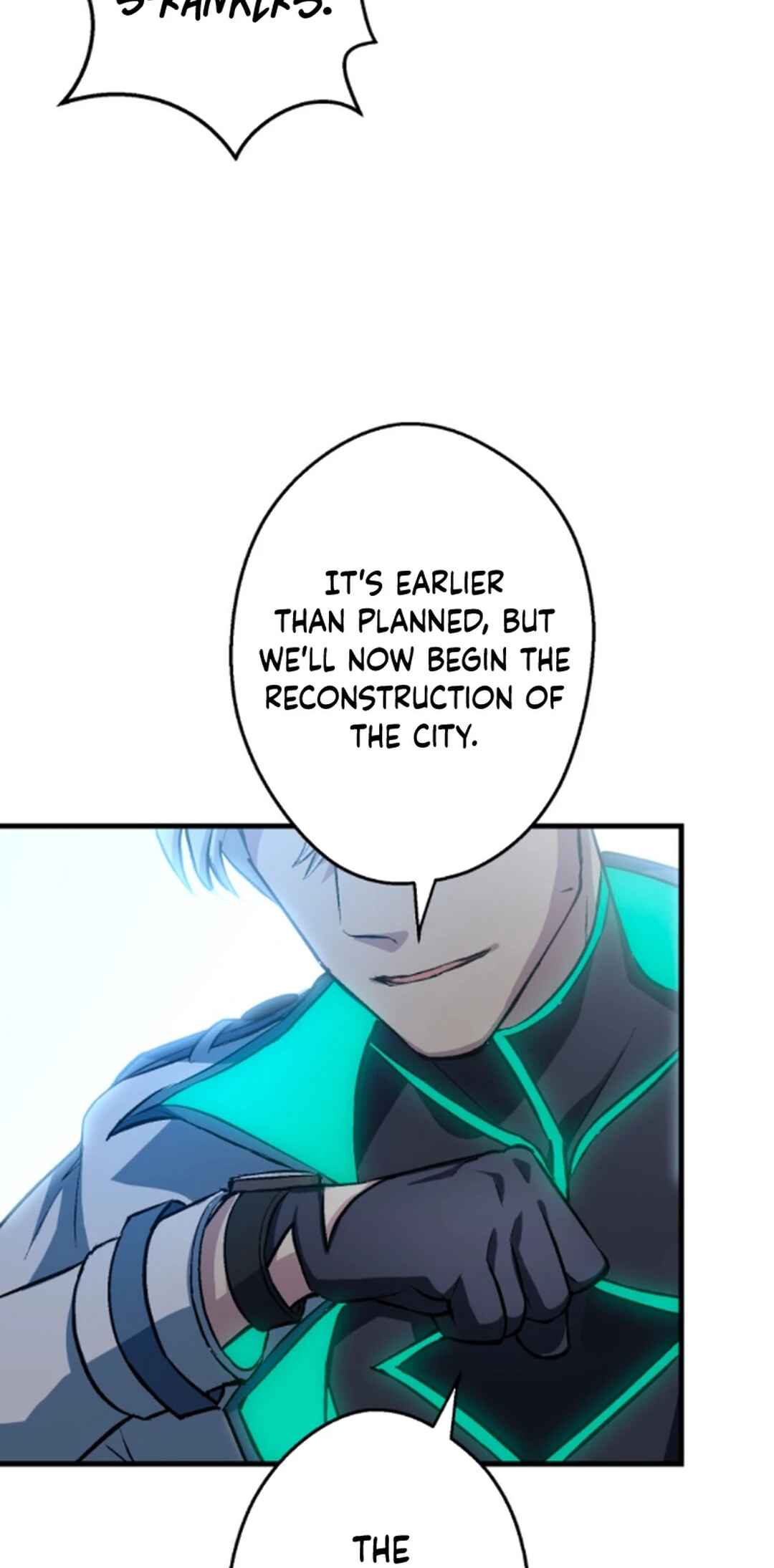 Page 92 Chapter 29 Chouten Hoshokusha ~Chikyuu Saijaku no Ore ga Uchuu Saikyou~