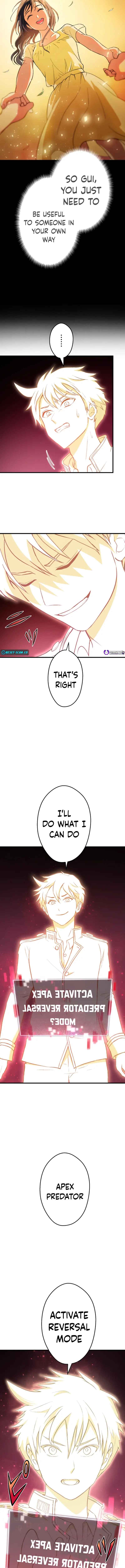 Page 3 Chapter 27 Chouten Hoshokusha ~Chikyuu Saijaku no Ore ga Uchuu Saikyou~
