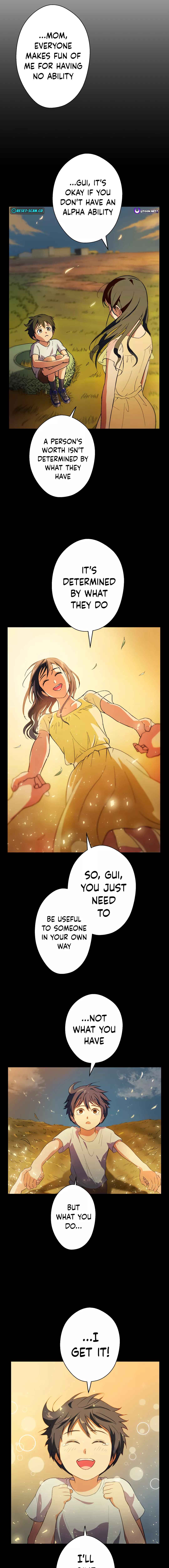 Page 15 Chapter 1 Chouten Hoshokusha ~Chikyuu Saijaku no Ore ga Uchuu Saikyou~