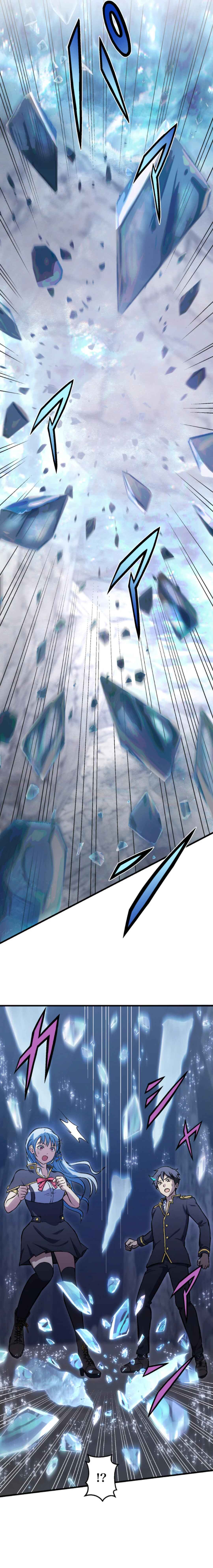 Page 11 Chapter 21 Chouten Hoshokusha ~Chikyuu Saijaku no Ore ga Uchuu Saikyou~