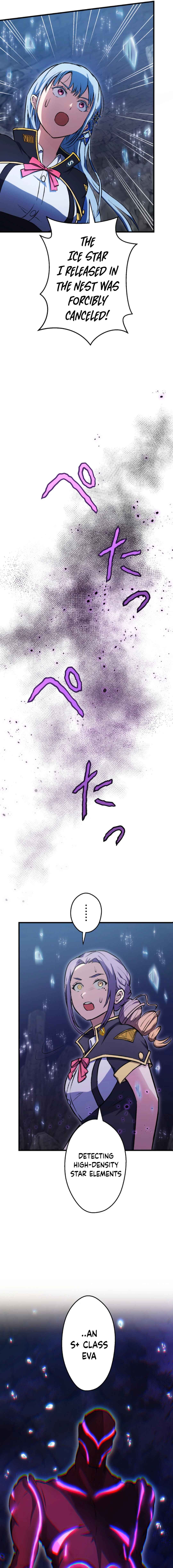 Page 12 Chapter 21 Chouten Hoshokusha ~Chikyuu Saijaku no Ore ga Uchuu Saikyou~