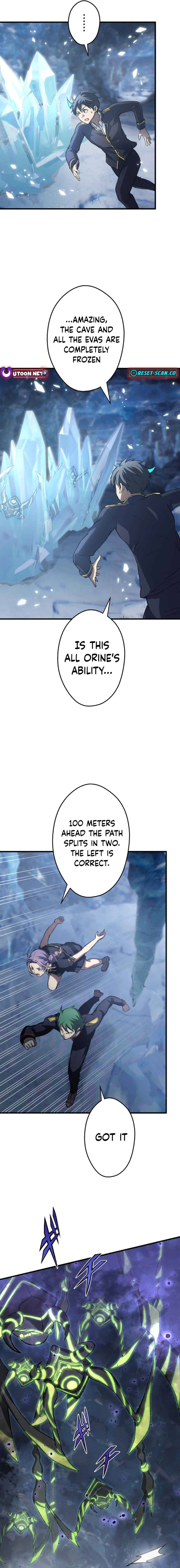 Page 2 Chapter 21 Chouten Hoshokusha ~Chikyuu Saijaku no Ore ga Uchuu Saikyou~