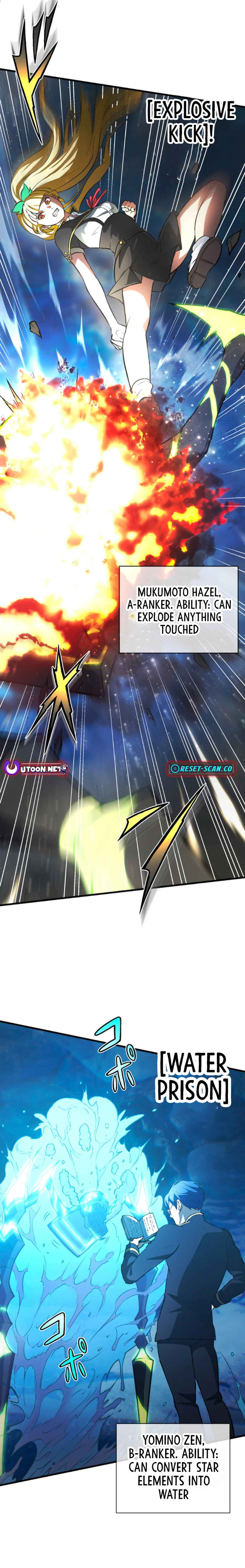 Page 5 Chapter 21 Chouten Hoshokusha ~Chikyuu Saijaku no Ore ga Uchuu Saikyou~
