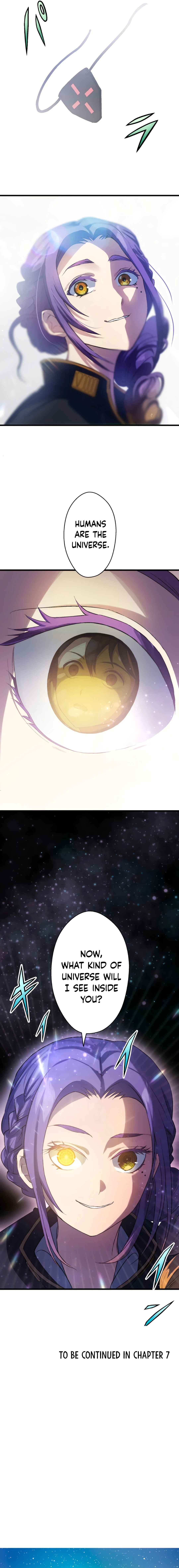 Page 15 Chapter 6 Chouten Hoshokusha ~Chikyuu Saijaku no Ore ga Uchuu Saikyou~