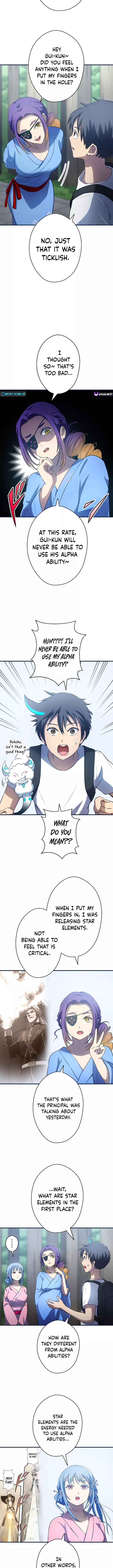 Page 5 Chapter 10 Chouten Hoshokusha ~Chikyuu Saijaku no Ore ga Uchuu Saikyou~