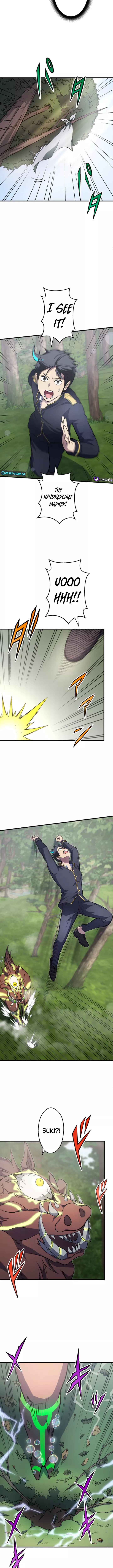 Page 10 Chapter 17 Chouten Hoshokusha ~Chikyuu Saijaku no Ore ga Uchuu Saikyou~