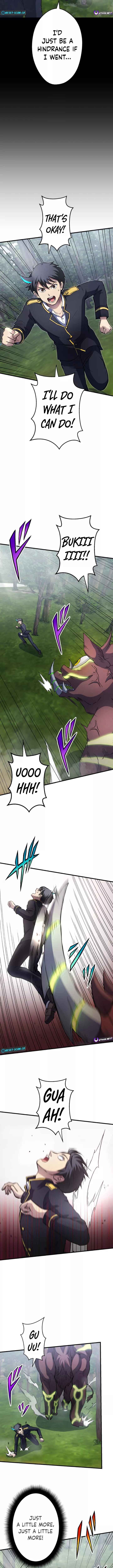 Page 7 Chapter 17 Chouten Hoshokusha ~Chikyuu Saijaku no Ore ga Uchuu Saikyou~